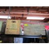 Image 1 : 2 WOODEN CRATES - CANADA DRY & BLUE RIBBON BAKING POWDER