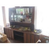 Image 1 : VINTAGE SIDEBOARD W/GLASS DOOR MIRRORED BACK CABINET