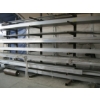 Image 1 : CANTILEVERED METAL RACK