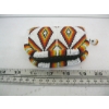 Image 4 : BEADED PURSE & FASHION JEWELLERY
