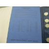 Image 2 : PRESENTATION BOOK OF CDN NICKELS 1922 -