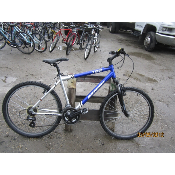 MEILI TT250 FRONT SUSPENSION MOUNTAIN BIKE