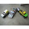 Image 1 : 3 TRUCKS & TRAILER W/JET SKI
