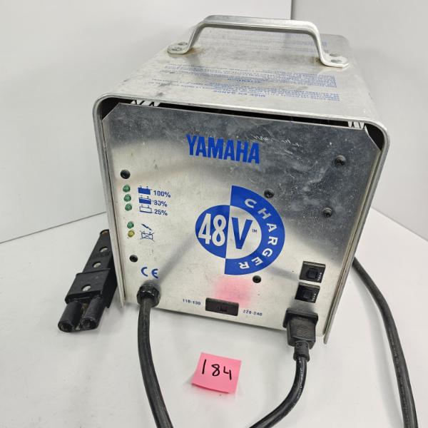 YAMAHA 48V CHARGER