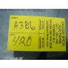 Image 9 : "AS IS" 1997 GMC SAFARI VAN - HAS ORDER OF INSPECTION ON IT, NO KEYS