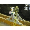 Image 4 : CUSTOM BUILT LOG DRILLING MACHINE - AIR OPERATED
