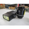 Image 2 : 3 LENSES - 2 NIKON, 1 VITAR & A VITAR AUDIO THYRISTOR 273 FLASH