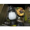 Image 2 : 2 BOXES OF MISC. DECANTER, DECORATIONS, ETC.
