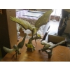 Image 1 : 3 BRASS EAGLES