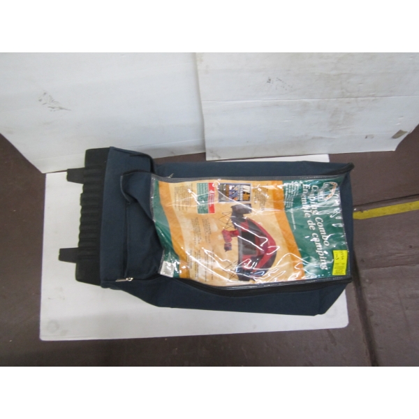 7 PERSON CAMPING TENT