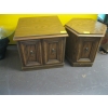 Image 1 : 2 END TABLES