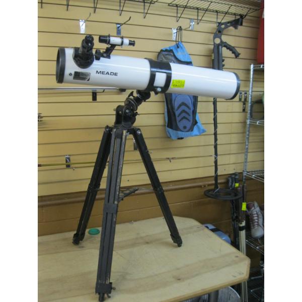 MEAD TELESCOPE