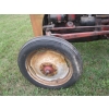Image 8 : FORD 8N TRACTOR W/AS NEW REAR & FRONT TIRES - GRILL NEEDS TO BE REATTACHED