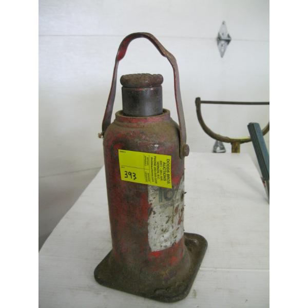 16 TON BOTTLE JACK
