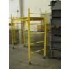 Image 2 : METAL TECH ADJUSTABLE SCAFFOLD ON CASTORS