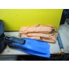 Image 2 : BLACK BAG W/FLIPPERS, LIFEJACKET, UMBRELLA, ETC.