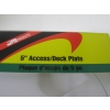Image 2 : 3 5" ACCESS DECK PLATES