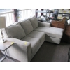 Image 1 : SM. SOFA W/CHAISE EXTENSION