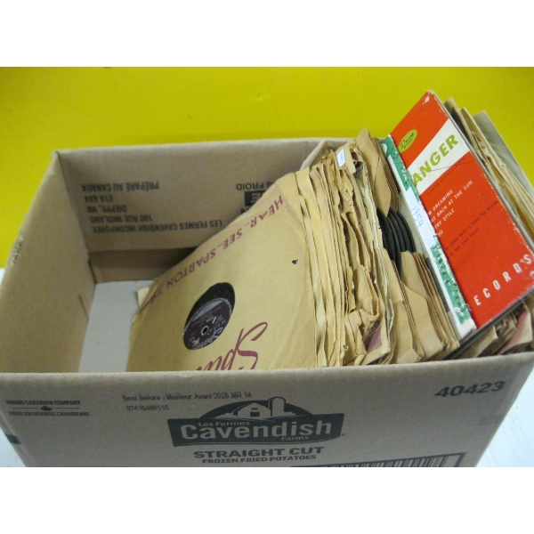 78RPM VINTAGE RECORDS