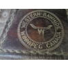 Image 7 : WESTERN RAWHIDE SADDLE - MADE IN WINNIPEG