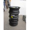 Image 1 : PAIR OF 5 BOLT 16"X6.5 RIMS