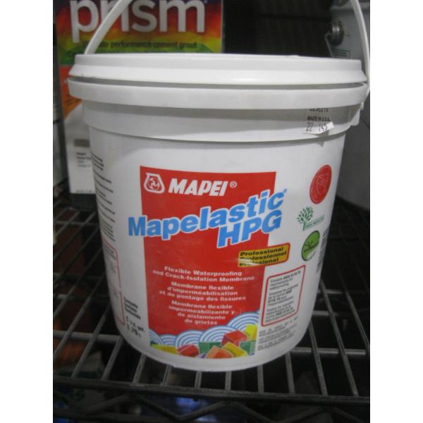 NEW 1US GALLON TUB OF MAPALASTIC HPG