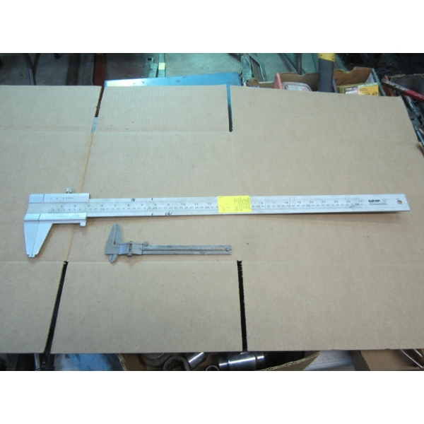 2 CALIPERS