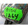 Image 4 : SILVER & TURQUOISE NAVAJO NECKTIE
