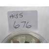 Image 3 : 1952-2002 CDN $1 STERLING SILVER COMMEMORATIVE COIN
