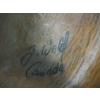 Image 3 : CANADA NWC STYLE CARVED MASK BY J. WOLF
