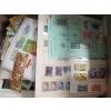 Image 3 : WORLD STAMPS ON STOCK PAGES, ENVELOPES, COVERS, ETC.