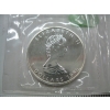 Image 2 : 1989 1 OZ. .999 SILVER COIN (TAX EXEMPT)
