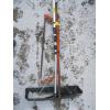 Image 2 : PRY BAR, SWEDE SAW & AN EXTENDABLE HANDLED SNOW SCOOP