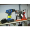 Image 1 : MASTERCRAFT LITHIUM 20V DRILL & A BLACK & DECKER CORDLESS 7.2V LITHIUM DRILL DRIVER