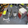 Image 1 : MISC. FOLD DOWN TOASTER, NUT GRINDER & COCA COLA NAPKIN DISPENSER