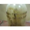 Image 2 : 6 GLASS OIL BOTTLES IN CRATE