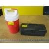 Image 4 : STORAGE DRAWER UNIT, WATER JUG, ETC.