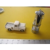 Image 6 : WOODEN JEWELLERY BOX, LIGHTHOUSE, SM. TRUCK, ETC.