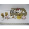 Image 3 : 2 BOXES OF MISC. SM. COLLECTABLES, FIGURINES, S&P SHAKERS, ETC.