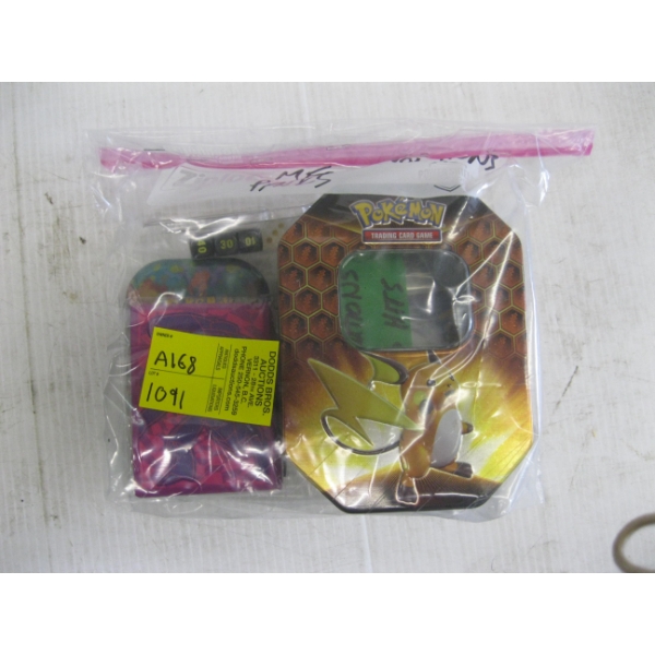 COLLECTABLE POKÉMON CARDS