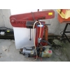 Image 1 : HYDRAULIC SHEAR AS SEEN - HYDRAULIC CYLINDER NOT HOOKED UP BUT W/HYDRAULIC PUMP