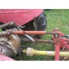 Image 6 : CARONI 5' ORCHARD MOWER - 1 WHEEL BENT - COMES W/PTO SHAFT
