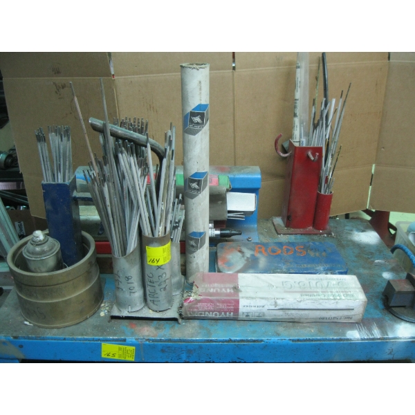WELDING RODS