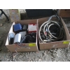 Image 1 : 2 BOXES OF MISC. PROPANE HOSES, PUMPS, ETC.