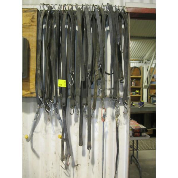 LOT OF ASST'D BUNGY CORDS