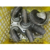 Image 1 : YELLOW CRATE OF CASTORS