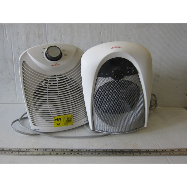 2 SM. HEATERS