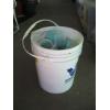 Image 1 : LG. PAIL OF DECORATIVE STONES