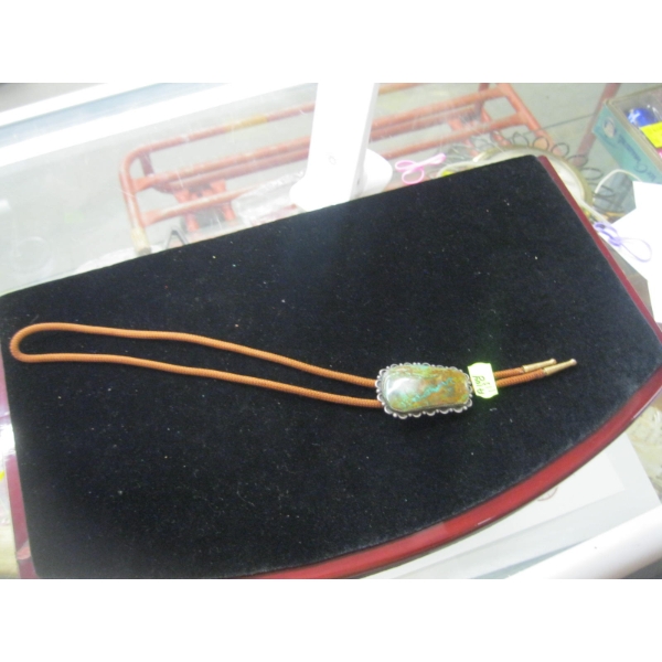 NAVAJO BOLO TIE