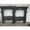 Image 1 : PAIR OF FOLDING STANLEY SAWHORSES